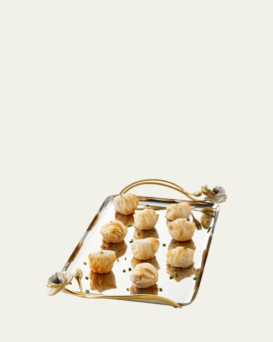 Anemone Serving Tray